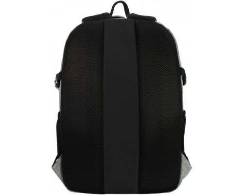 Рюкзак шкільний Cool For School Сірий 145-175 см (CF86744-02)