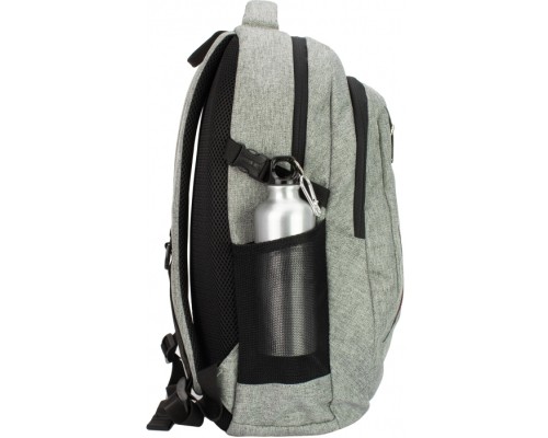 Рюкзак шкільний Cool For School Сірий 145-175 см (CF86744-02)