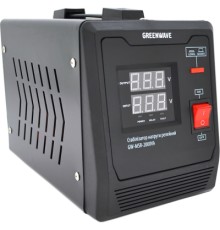 Стабілізатор Greenwave Mauser 2000VA (GW-MSR-2000VA)