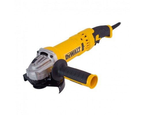 Шліфувальна машина DeWALT 1500 Вт, 10500 об/хв, d=125 мм, 2.5 кг (DWE4277)