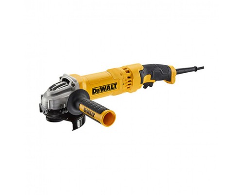 Шліфувальна машина DeWALT 1500 Вт, 10500 об/хв, d=125 мм, 2.5 кг (DWE4277)