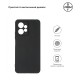 Чохол до мобільного телефона Armorstandart Matte Slim Fit Xiaomi Redmi Note 12 4G Camera cover Black (ARM67476)
