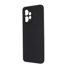 Чохол до мобільного телефона Armorstandart Matte Slim Fit Xiaomi Redmi Note 12 4G Camera cover Black (ARM67476)