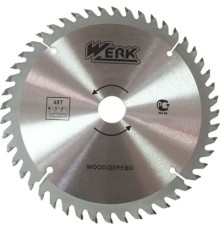 Диск пильний Werk по дереву - 200х32 48 зуб. (36112)