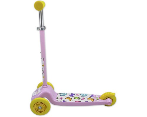 Самокат Bimbo Bike Butterflies 12 Самокат Bimbo Bike Butterflies 12