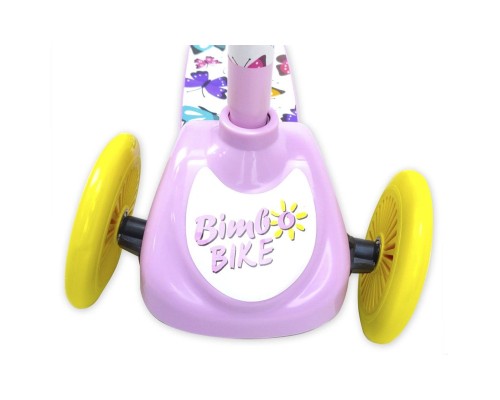 Самокат Bimbo Bike Butterflies 12 Самокат Bimbo Bike Butterflies 12