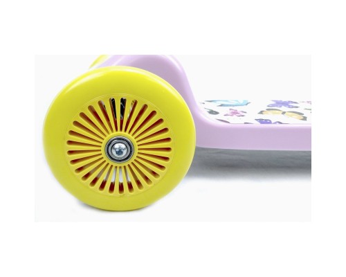 Самокат Bimbo Bike Butterflies 12 Самокат Bimbo Bike Butterflies 12
