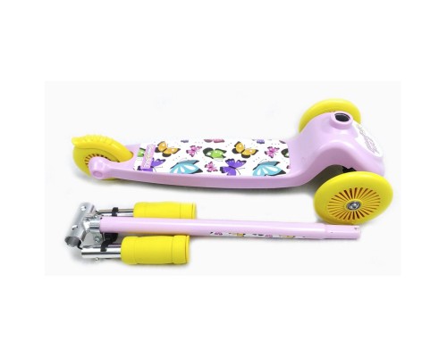 Самокат Bimbo Bike Butterflies 12 Самокат Bimbo Bike Butterflies 12
