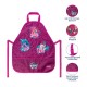 Фартух для творчості Kite My Little Pony 161 з нарукавниками (LP22-161)