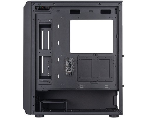 Корпус Silver Stone FARA (SST-FA511Z-BG)