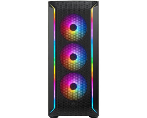Корпус Silver Stone FARA (SST-FA511Z-BG)