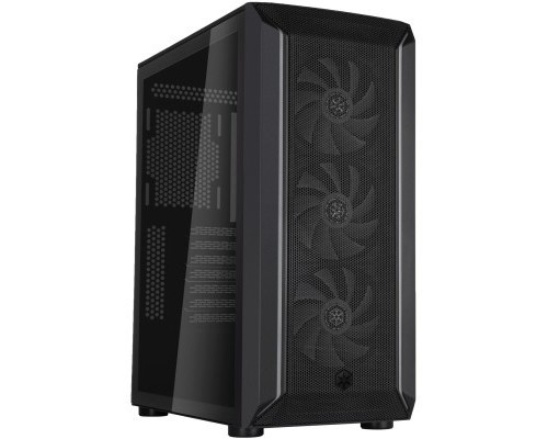 Корпус Silver Stone FARA (SST-FA511Z-BG)