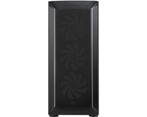 Корпус Silver Stone FARA (SST-FA511Z-BG)