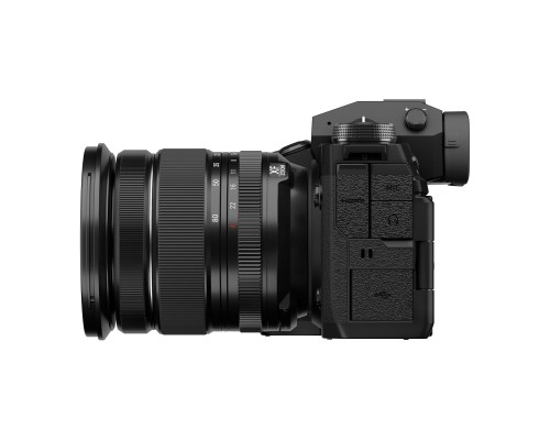 Цифровий фотоапарат Fujifilm X-H2 XF 16-80 F4 Kit Black (16781565)