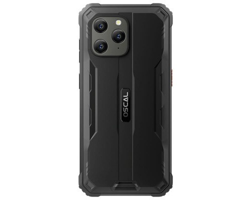 Мобільний телефон Oscal S70 Pro 4/64GB Black