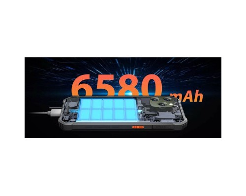 Мобільний телефон Oscal S70 Pro 4/64GB Black