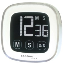 Таймер кухонний Technoline KT400 Magnetic Touchscreen White (KT400)