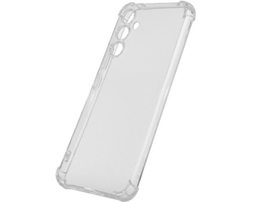 Чохол до мобільного телефона ColorWay TPU AntiShock Samsung Galaxy A34 Clear (CW-CTASSGA346)