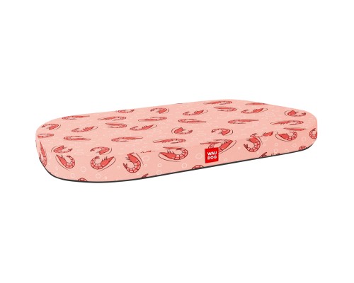 Чохол на матраци для тварин WAUDOG Relax Креветка S 55х40 см (1308-0109)