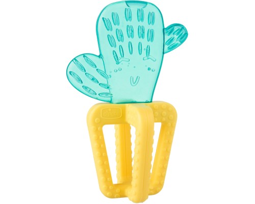 Прорізувач Chicco Кактус Жовто-блакитний (28140.30)