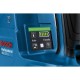 Перфоратор Bosch GBH 187-LI ONE Chuck, 2*5Ah, 2.4 Дж, 980 об/хв, 2.9 кг (0.611.923.121)