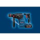 Перфоратор Bosch GBH 187-LI ONE Chuck, 2*5Ah, 2.4 Дж, 980 об/хв, 2.9 кг (0.611.923.121)