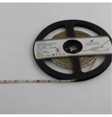 Світлодіодна стрічка LED-STIL 4000K 7,2 Вт/м 2216 120 діодів IP33 24 Вольта 600 lm нейтр. світло, ВУЗЬКА (DFN2216-120A4-IP33-24V)