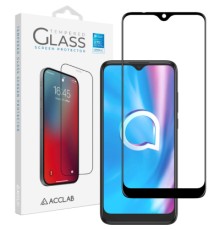 Скло захисне ACCLAB Full Glue Alcatel 5030D (1283126509094)