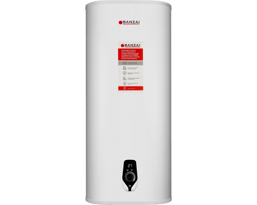 Бойлер Banzai 80 DIRON20 E-ANODE VH