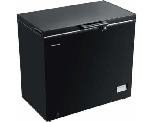 Морозильна скриня HEINNER HCF-205NHBKE++