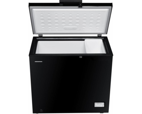 Морозильна скриня HEINNER HCF-205NHBKE++