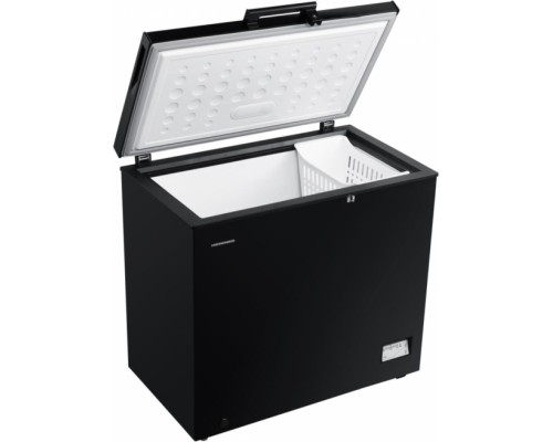 Морозильна скриня HEINNER HCF-205NHBKE++