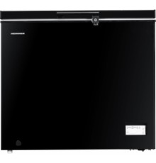 Морозильна скриня HEINNER HCF-205NHBKE++