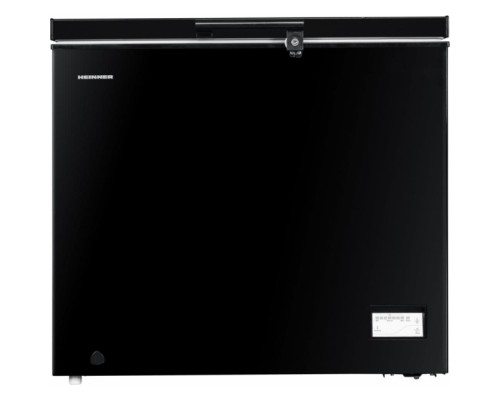 Морозильна скриня HEINNER HCF-205NHBKE++