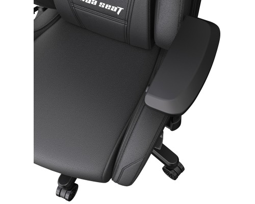 Крісло ігрове Anda Seat Kaiser 2 Size XL Black (AD12XL-07-B-PV-B01)