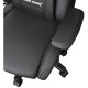 Крісло ігрове Anda Seat Kaiser 2 Size XL Black (AD12XL-07-B-PV-B01)
