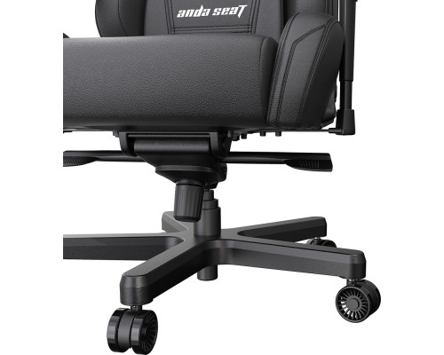 Крісло ігрове Anda Seat Kaiser 2 Size XL Black (AD12XL-07-B-PV-B01)