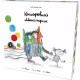 Настільна гра Feelindigo Кольоровий Монстрик (The Color Monster) українська (LFCACB181)