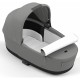 Люлька Cybex Priam Lux Mirage Grey (523000809)