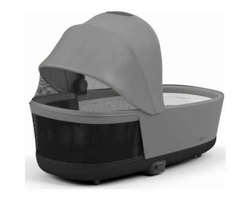 Люлька Cybex Priam Lux Mirage Grey (523000809)