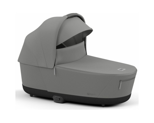 Люлька Cybex Priam Lux Mirage Grey (523000809)