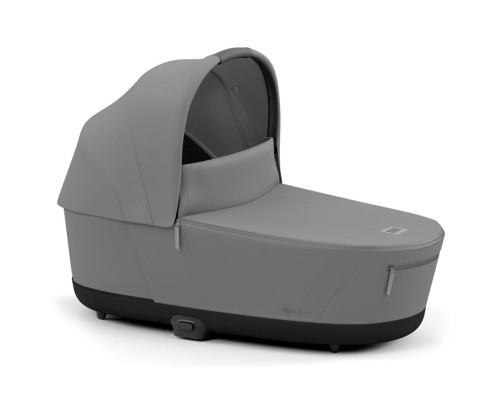 Люлька Cybex Priam Lux Mirage Grey (523000809)