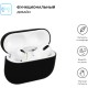Чохол для навушників Armorstandart Ultrathin Silicone Case для Apple AirPods Pro Black (ARM55920)