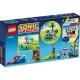 Конструктор LEGO Sonic the Hedgehog Змагання швидкісної сфери Соніка 292 деталі (76990)