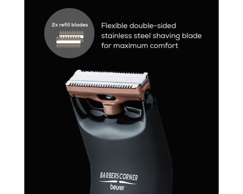 Тример Beurer HR_6000