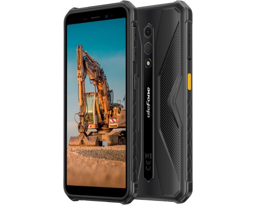 Мобільний телефон Ulefone Armor X12 3/32Gb Black (6937748735618)