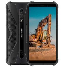 Мобільний телефон Ulefone Armor X12 3/32Gb Black (6937748735618)