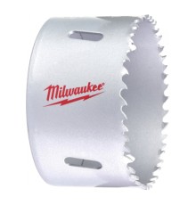 Коронка Milwaukee Holesaw BiM Contractor 76мм (4932464700)