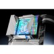 Водоблок Ekwb EK-Quantum Velocity D-RGB - 1700 White Edition (3831109906637)