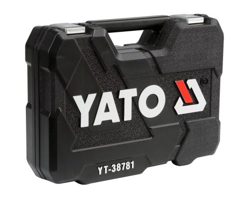 Набір інструментів Yato YT-38781